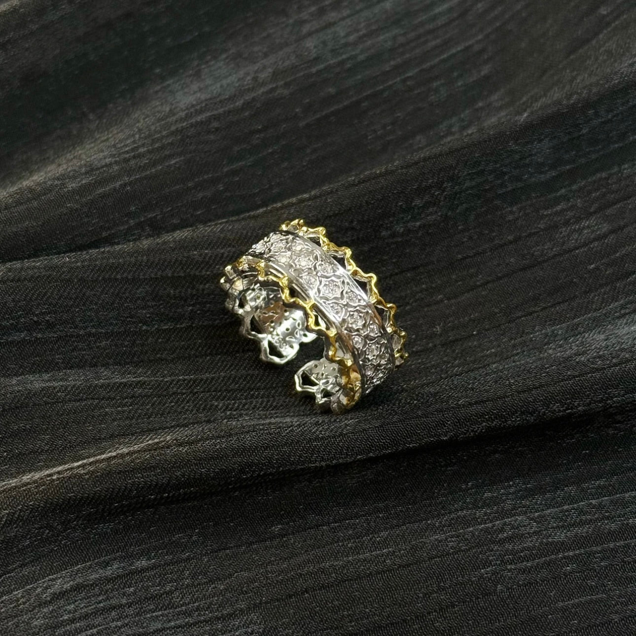 Molten-13 Dual Flame Ring