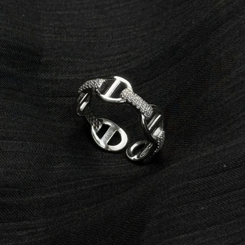 Molten-18 Interlock Chain Ring