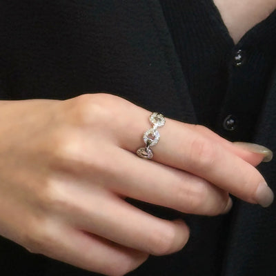 Molten-19 Orbit Link Ring