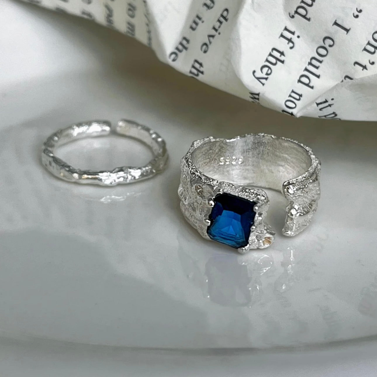 Molten-24 Fragment Edge Ring