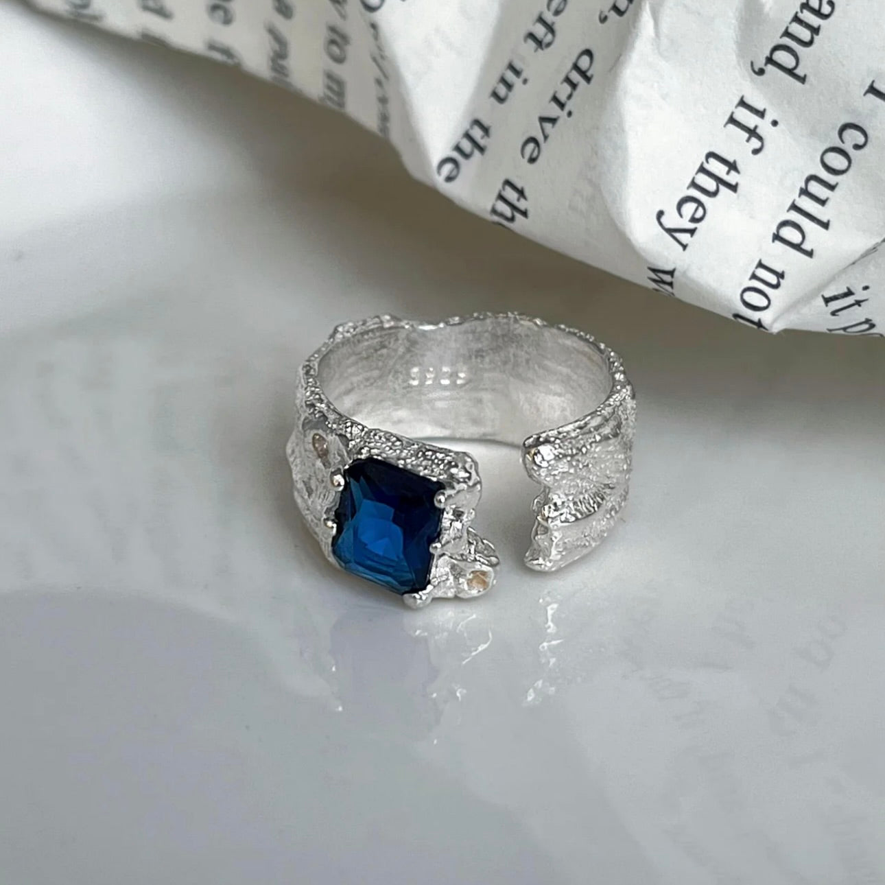 Molten-25 Azure Core Ring