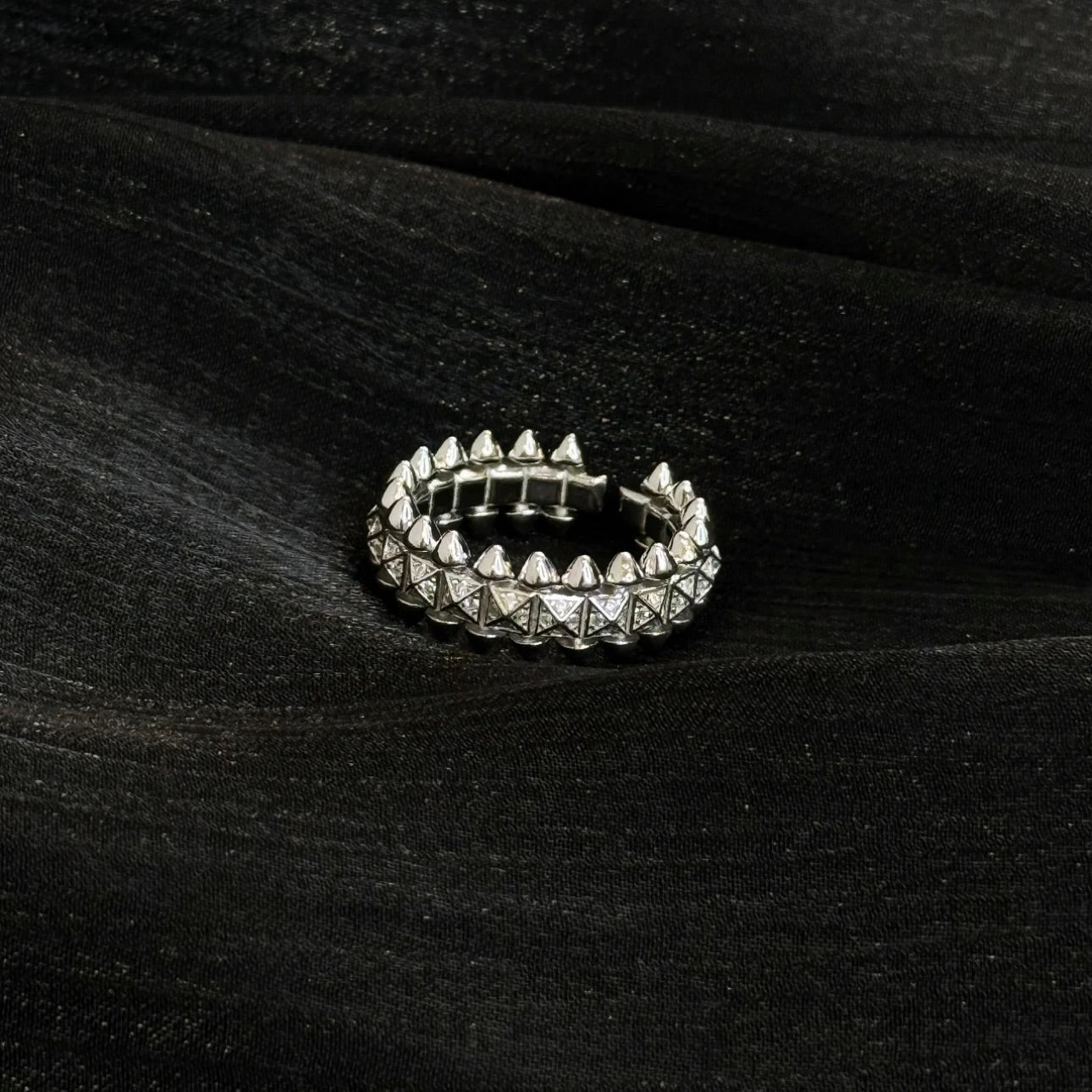 Molten-26 Pyramid Edge Ring