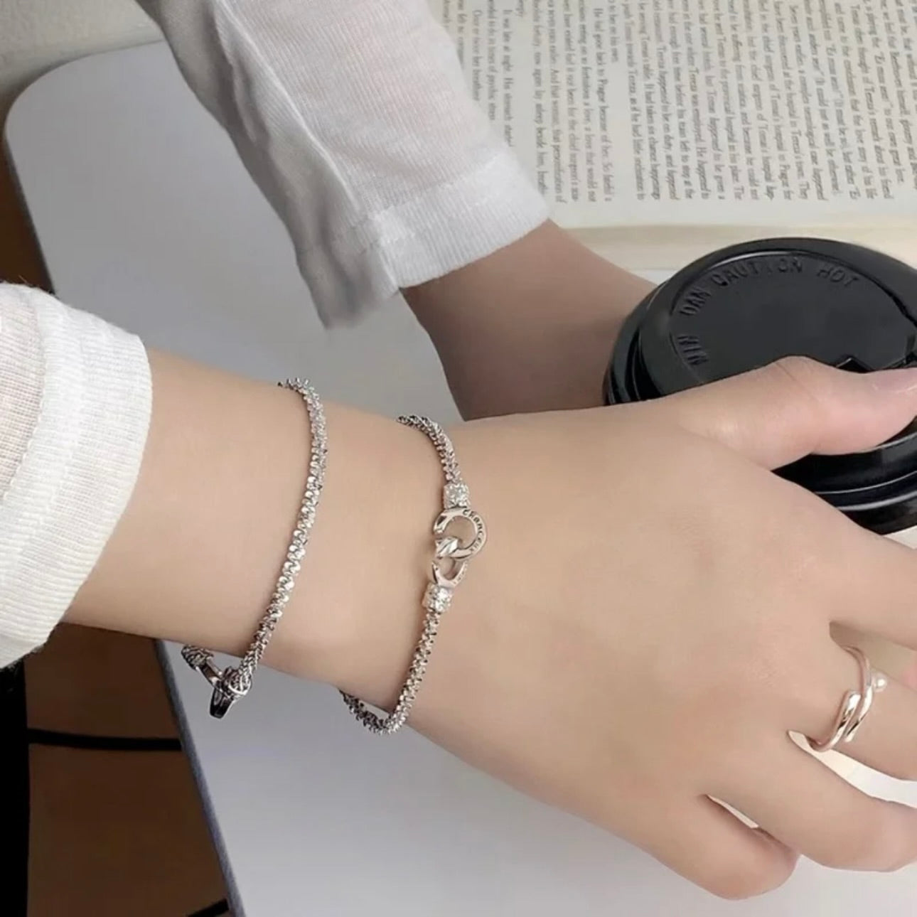 Molten-36 Chanceux Bracelet