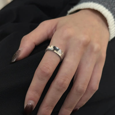 Molten-39 Hex Mirror Band