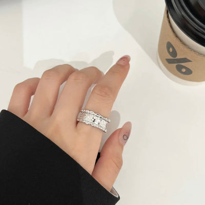 Molten-43 Ripple Edge Ring