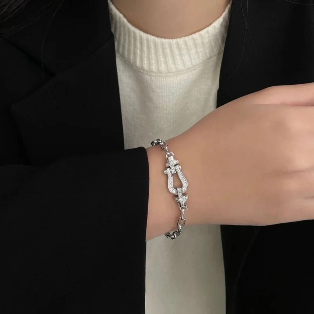 Molten-50 Eques Link Bracelet