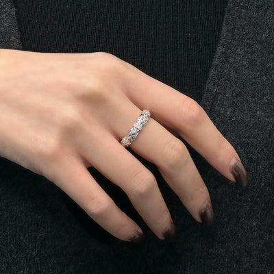 Molten-62 Quilted Beam Ring