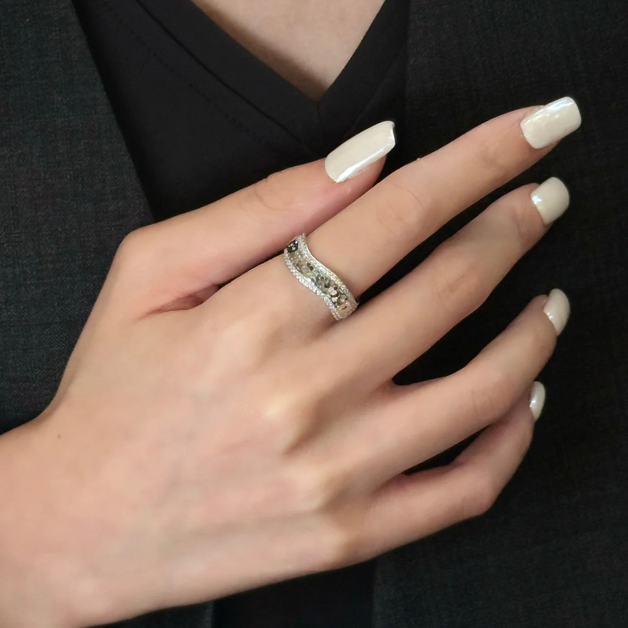 Molten-65 Halo Edge Ring