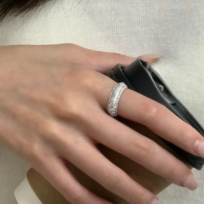 Molten-68 Granule Orbit Ring