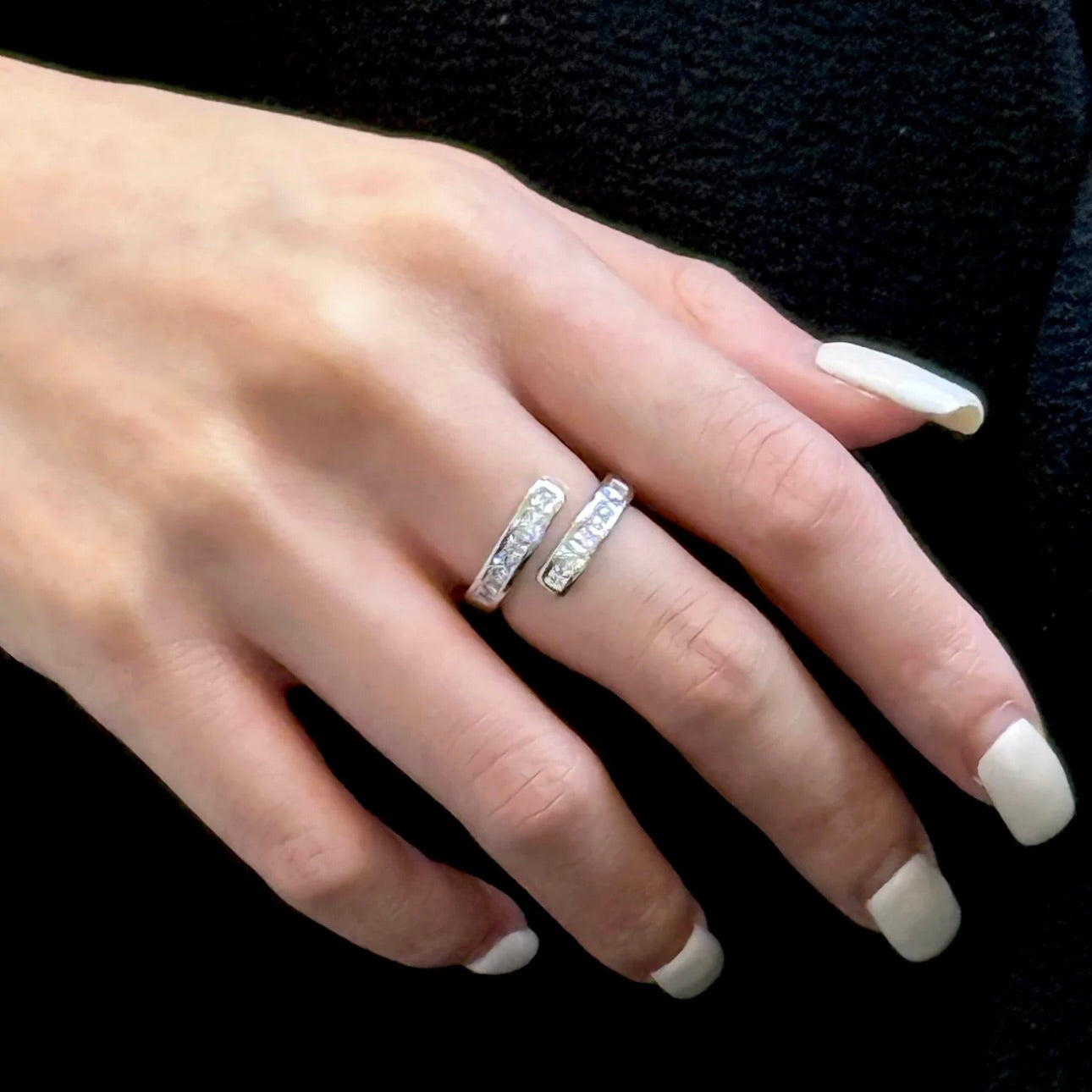 Molten-70 Parallel Beam Ring