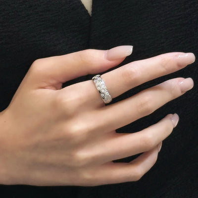 Molten-71 Hexa Radiance Ring