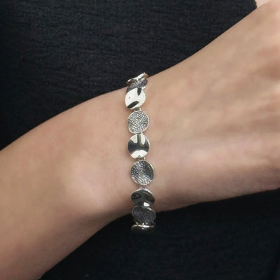 Molten-7B Fragment Loop Bracelet