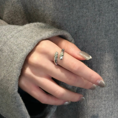 Molten-09 Flow Curve Ring