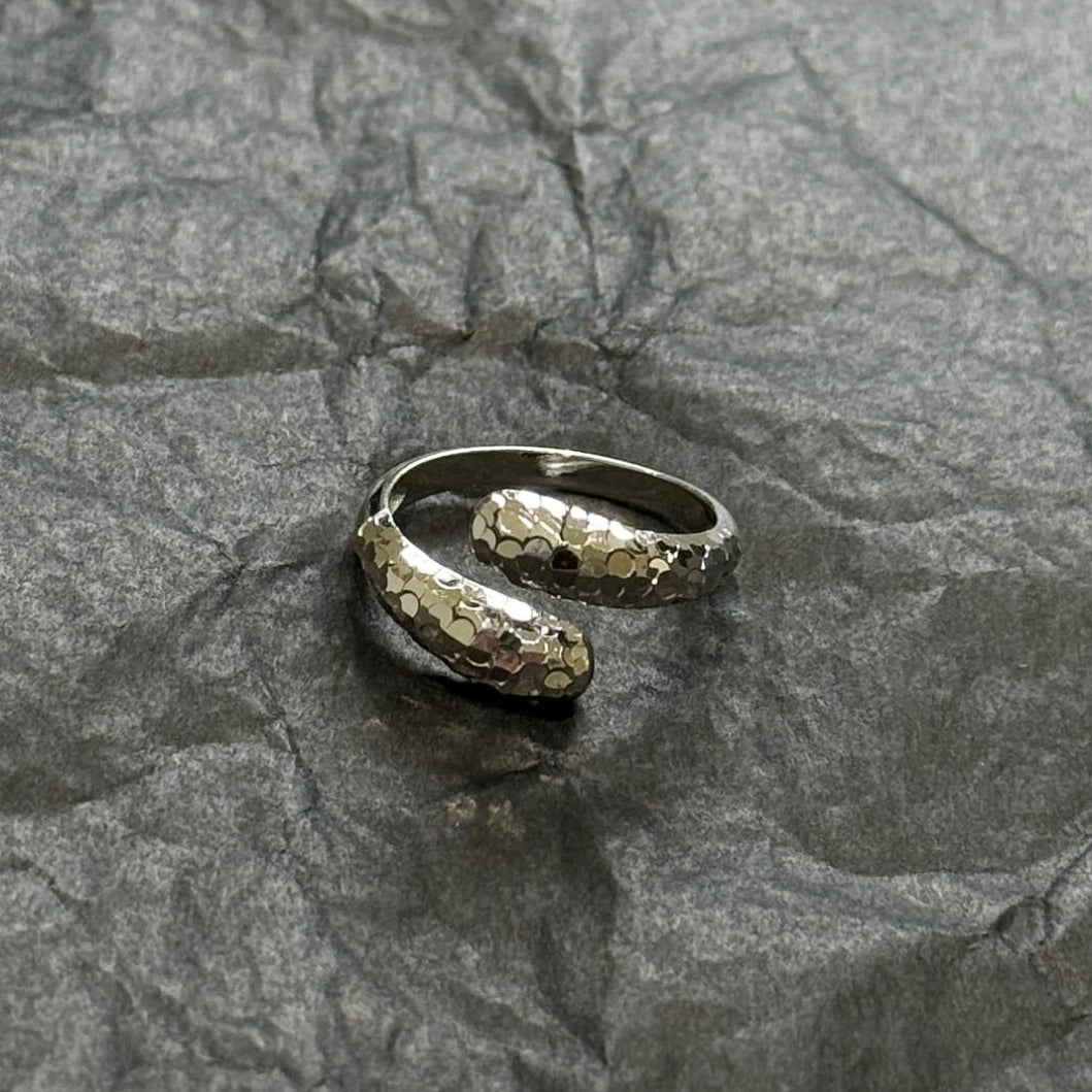 Molten-09 Flow Curve Ring